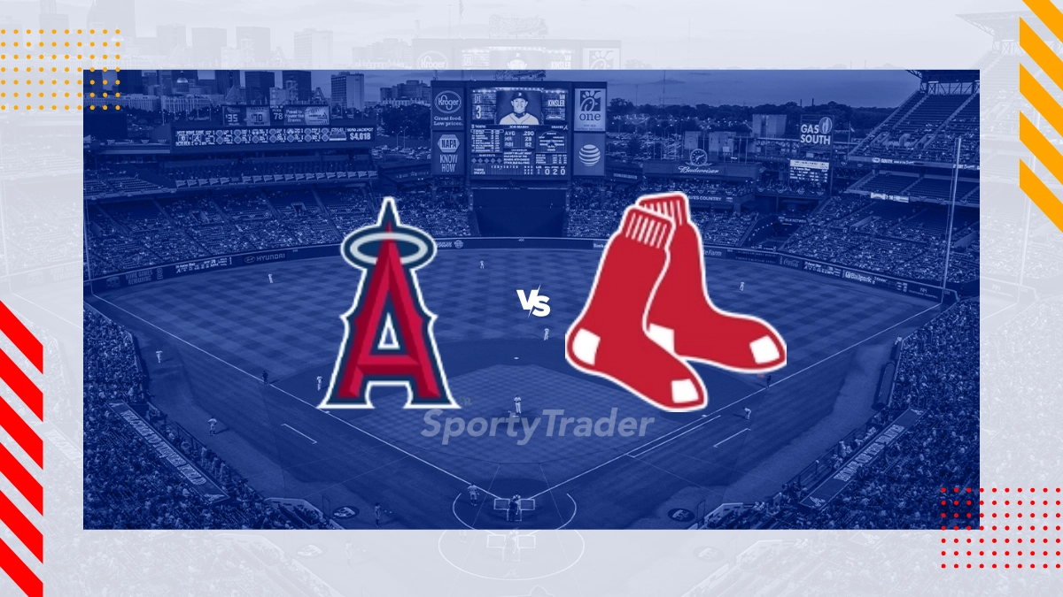 Los Angeles Angels vs Boston Red Sox Picks
