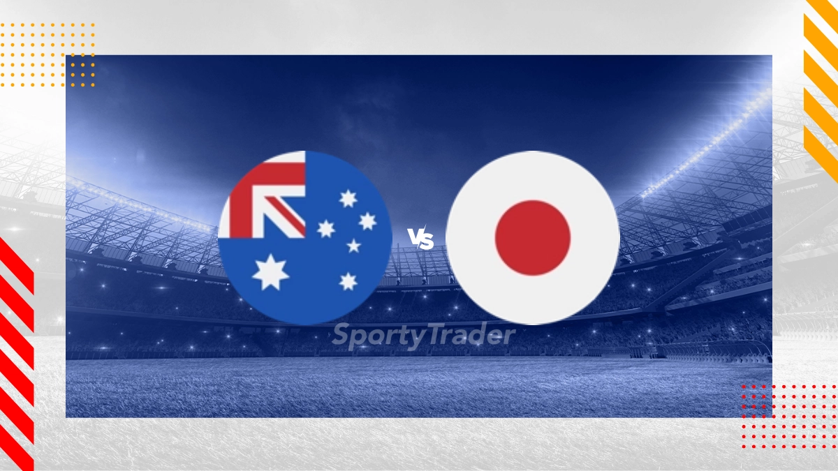 Australien vs. Japan Prognose