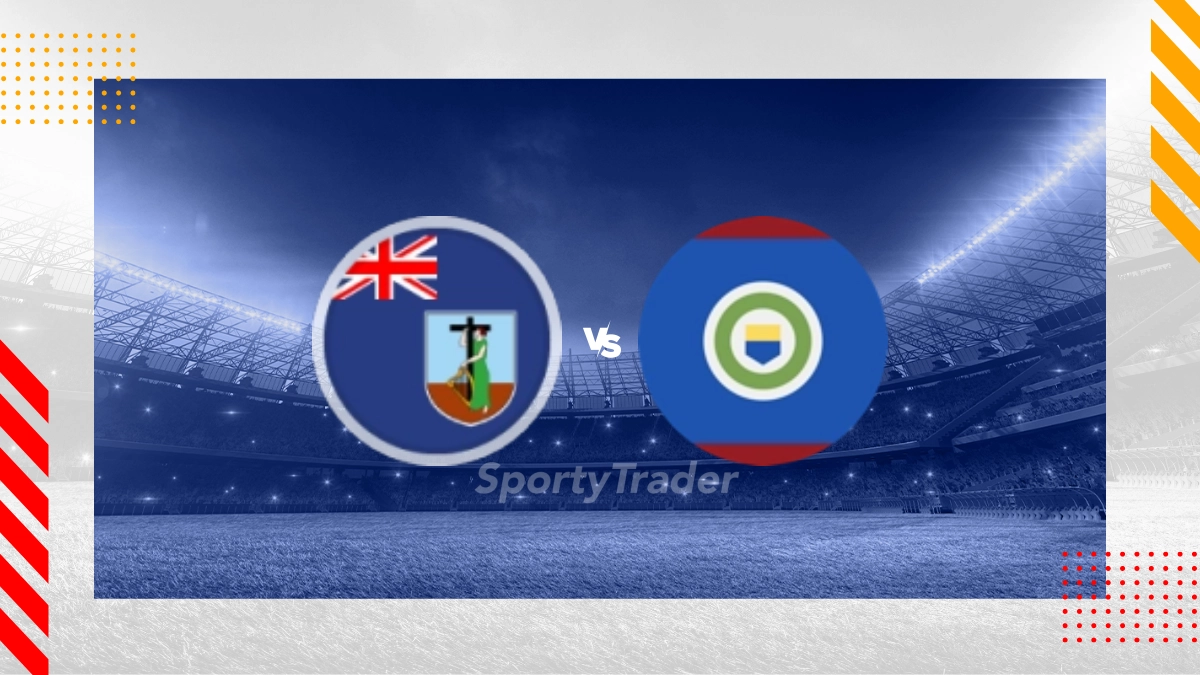 Pronóstico Montserrat vs Belice