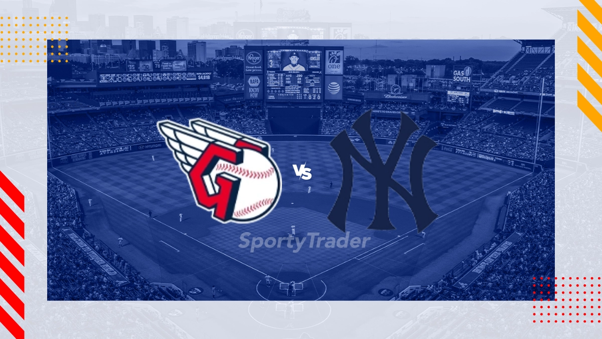 Cleveland Guardians vs New York Yankees Picks