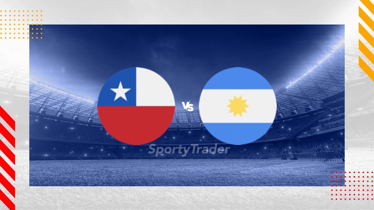 Pronostico Cile vs Argentina