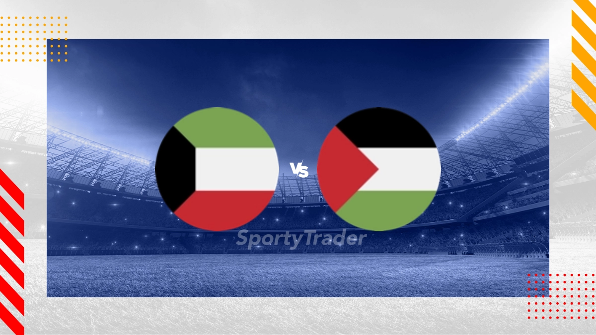 Kuwait vs. Palästina Prognose