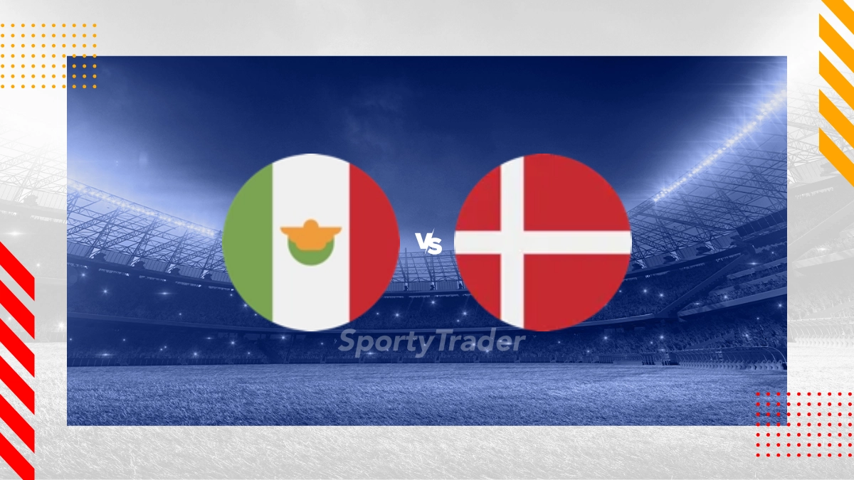 Pronóstico México vs Denmark Youth