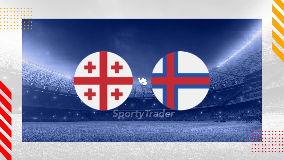 Georgia vs Faroe Islands Prediction
