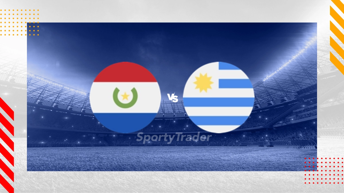Paraguay vs. Uruguay Prognose