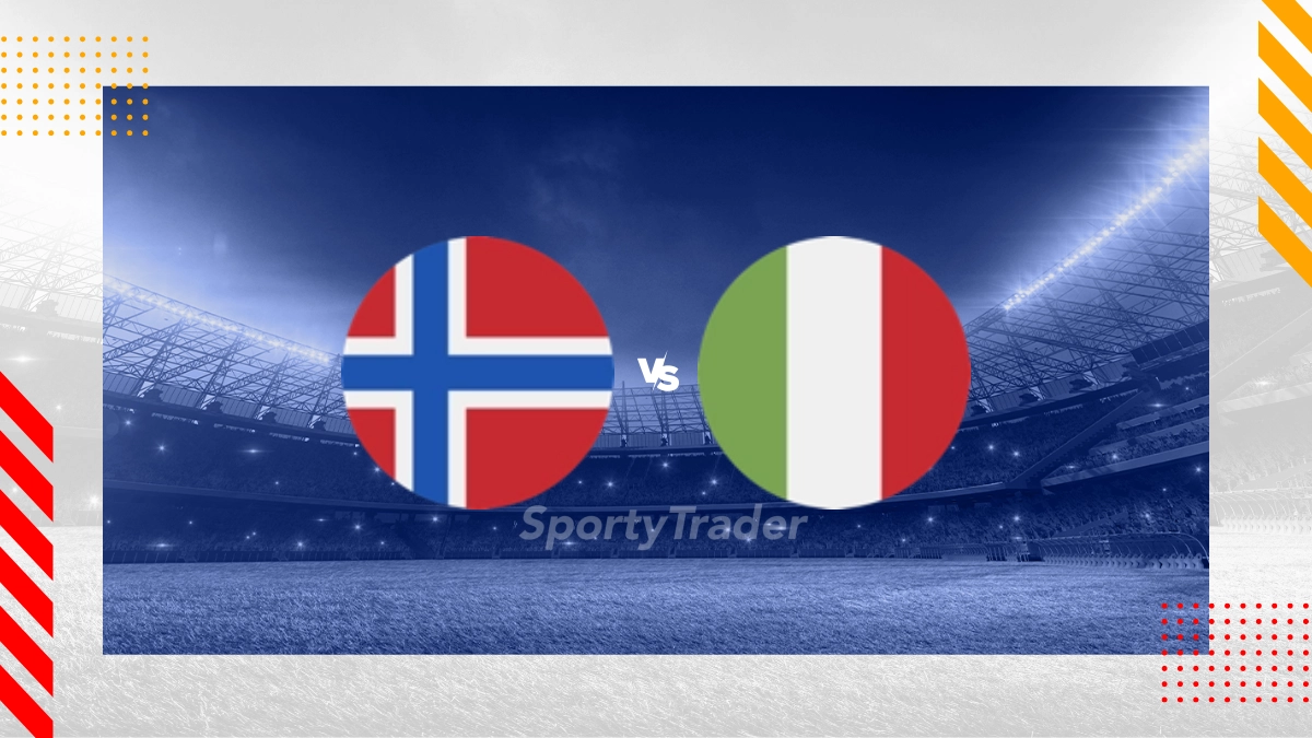 Pronostico Norvegia vs Italia