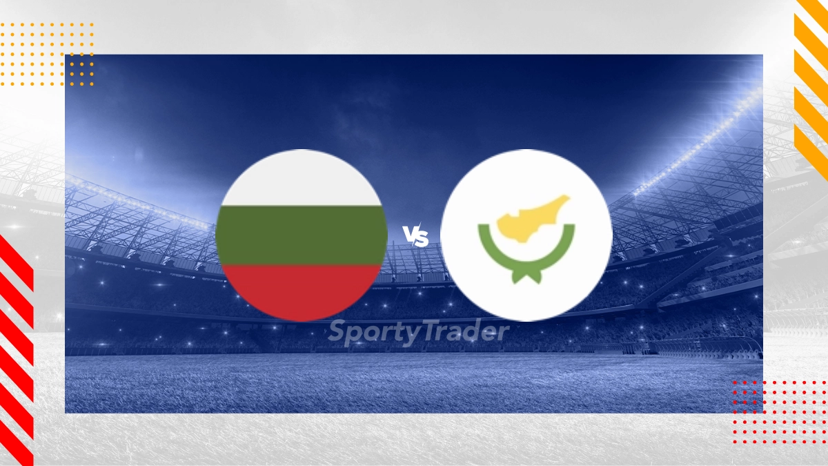 Bulgaria vs Cyprus Prediction