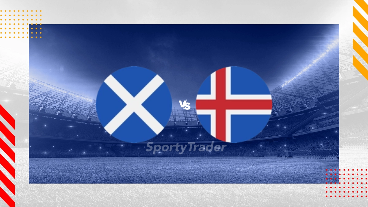 Scotland vs Iceland Prediction