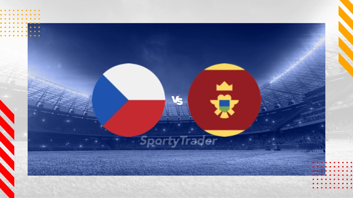 Tschechische Republik vs. Montenegro Prognose
