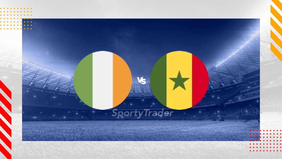Ireland vs Senegal Prediction