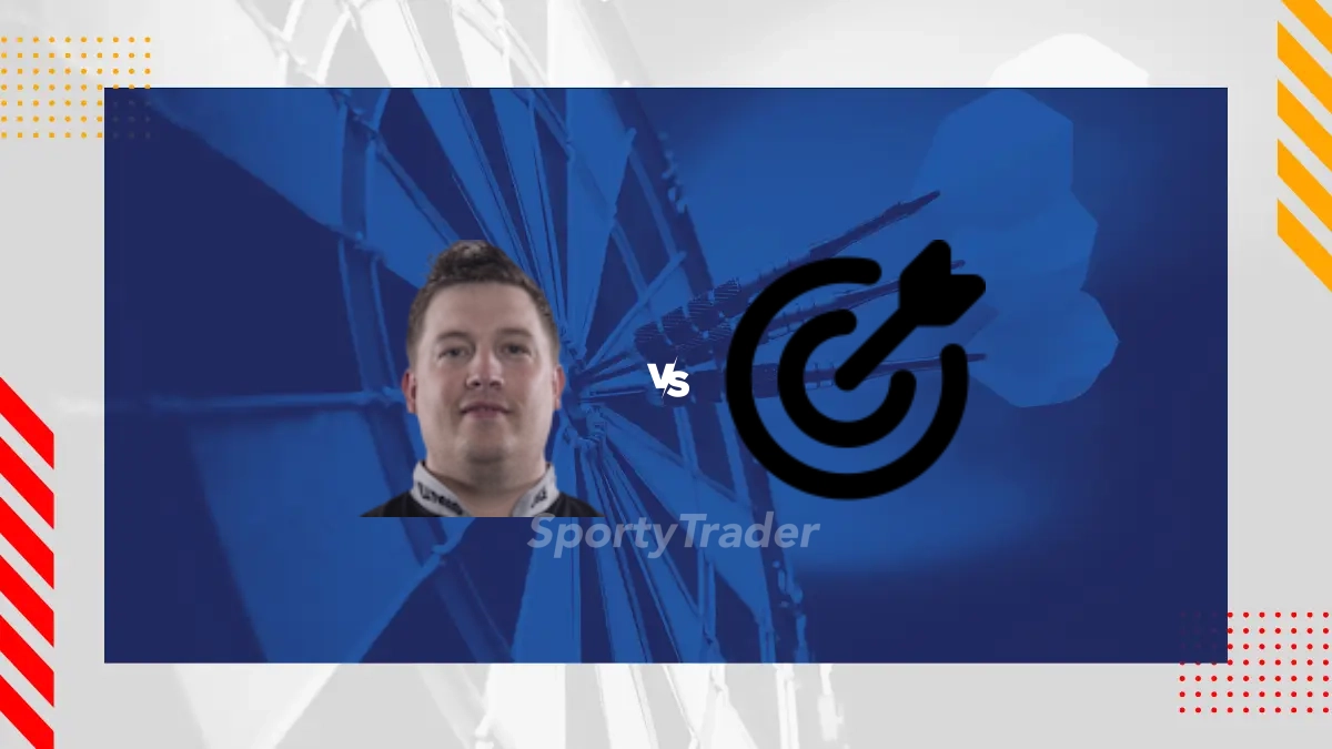 Chris Dobey vs Jeffrey de Graaf Prediction