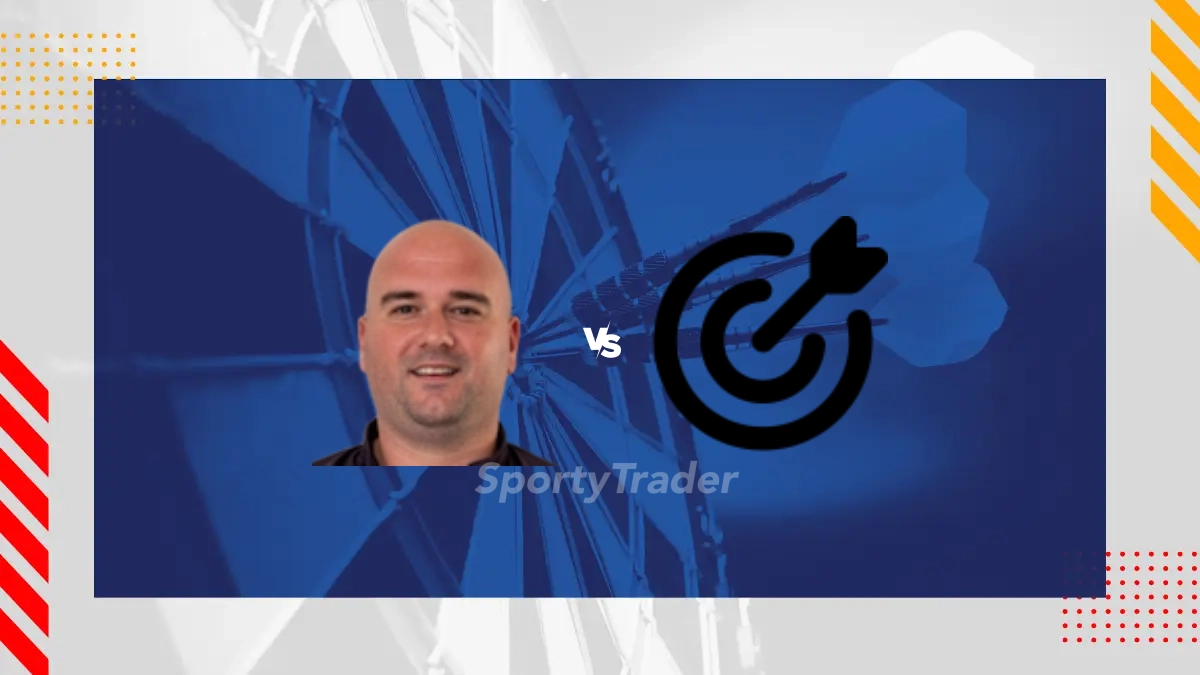 Rob Cross vs Andreas Harrysson Prediction