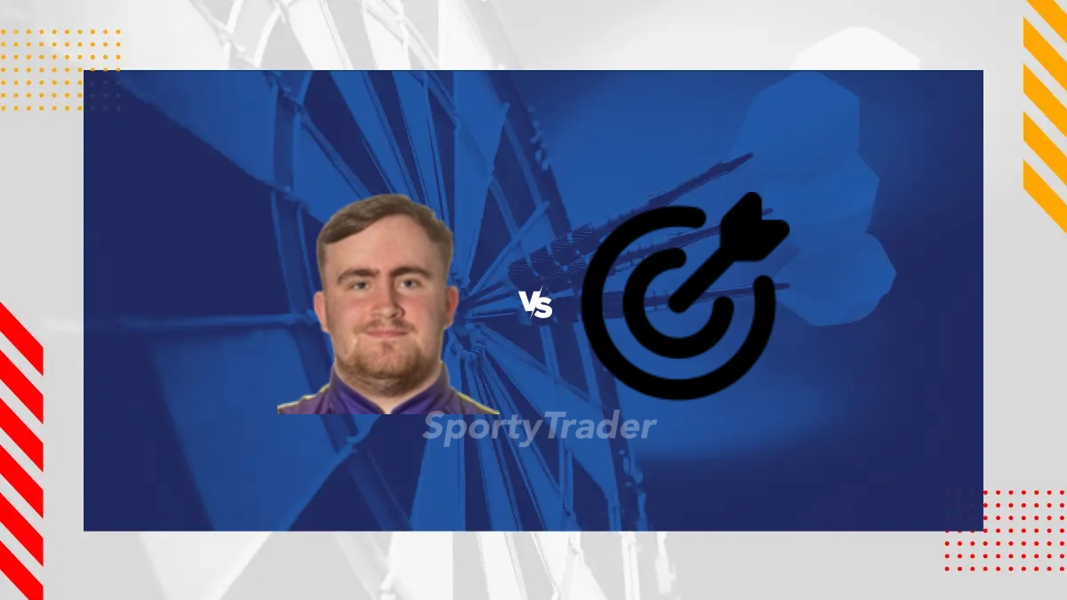 Luke Littler vs Viktor Tingstrom Prediction