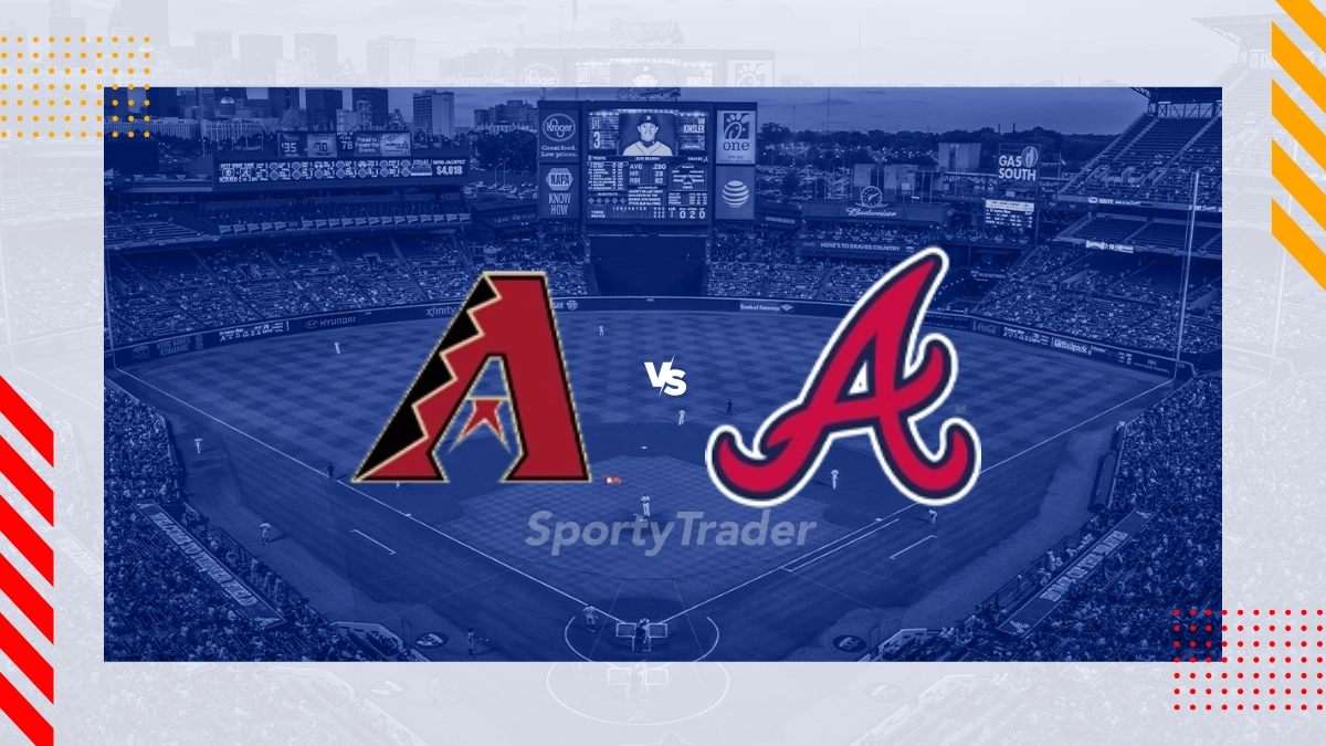 Arizona Diamondbacks vs Atlanta Braves Picks