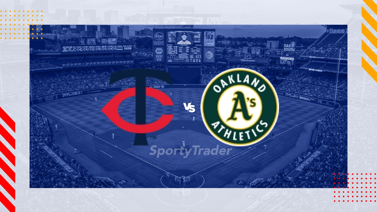 Minnesota Twins vs Athletics Picks