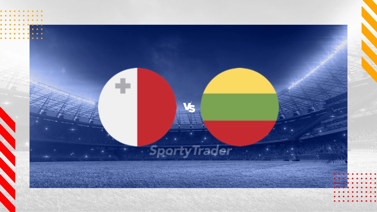 Pronostico Malta vs Lituania
