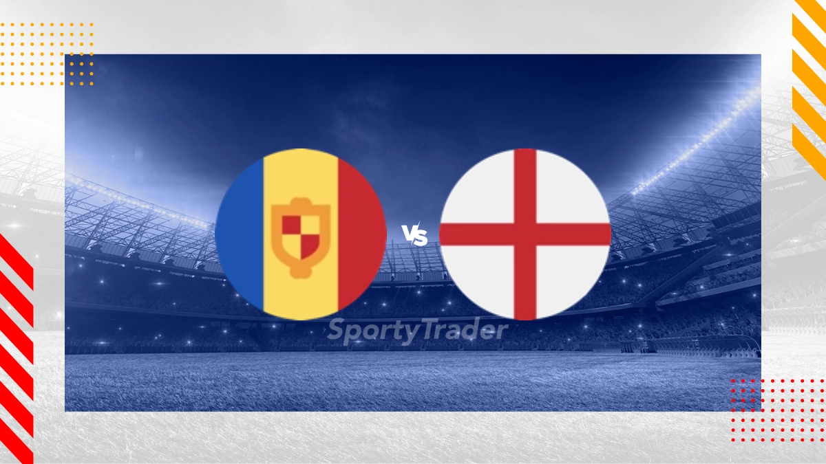 Andorra vs. England Prognose