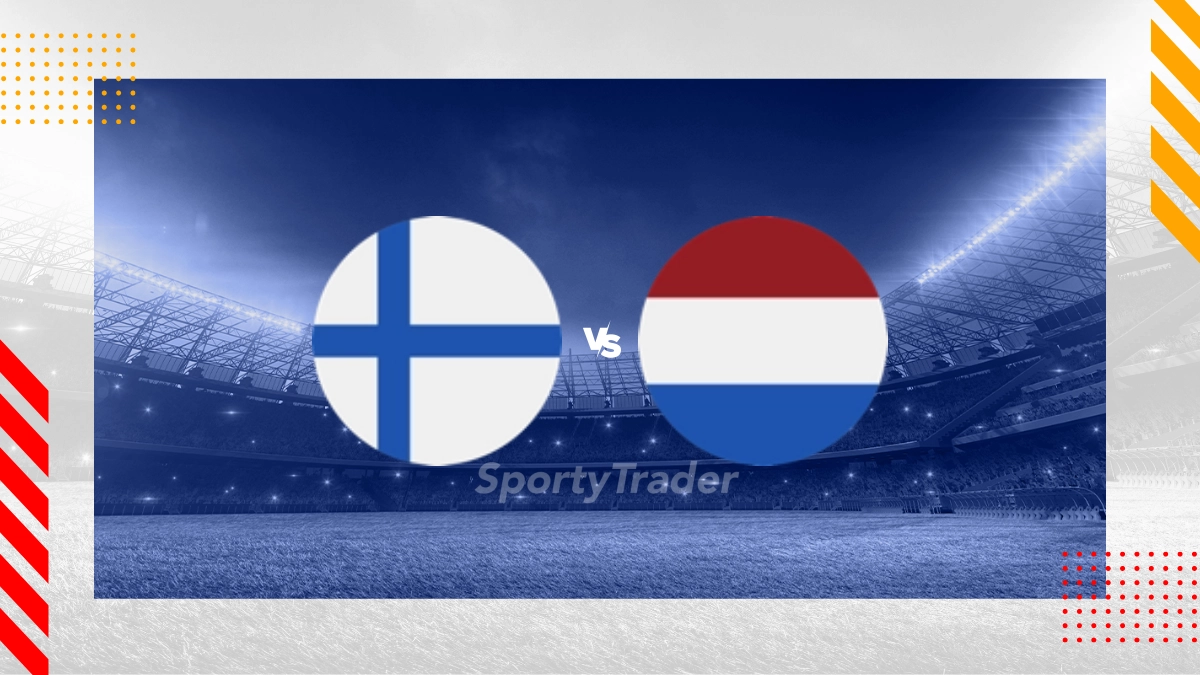 Pronostic Finlande vs Pays-Bas