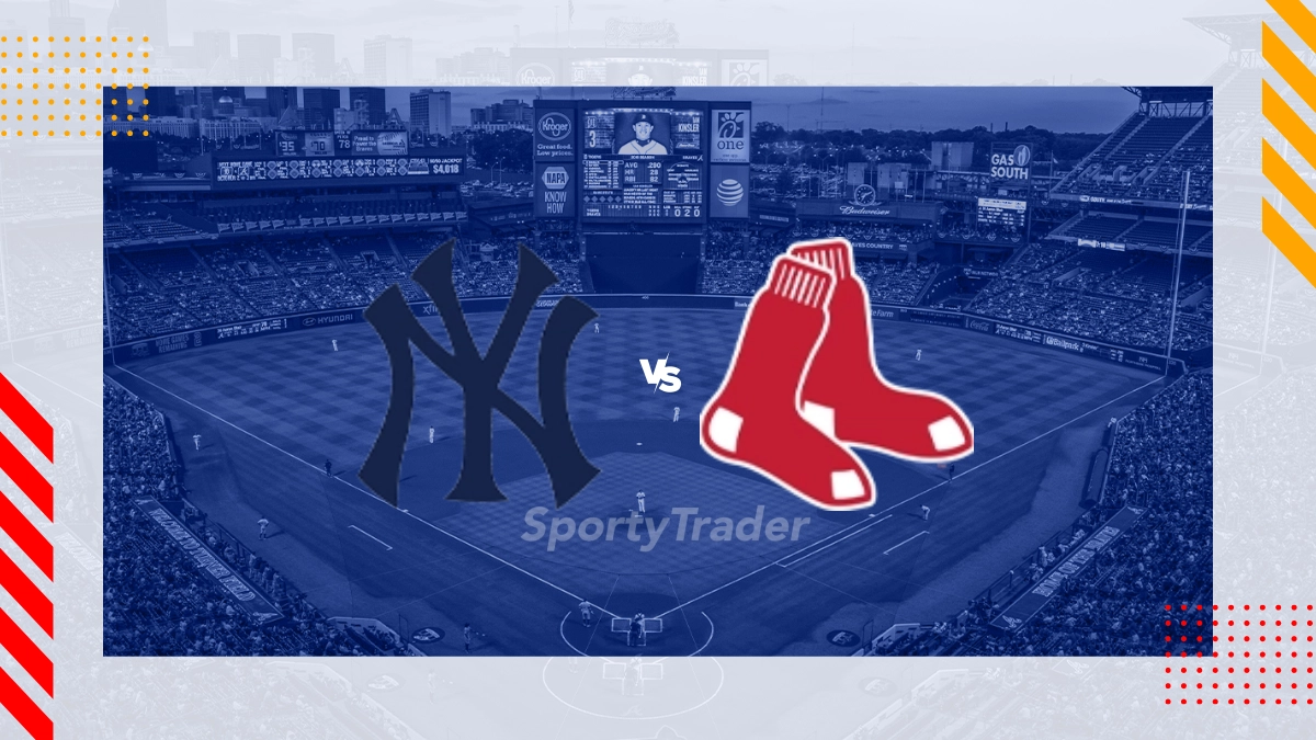Pronóstico New York Yankees vs Boston Red Sox