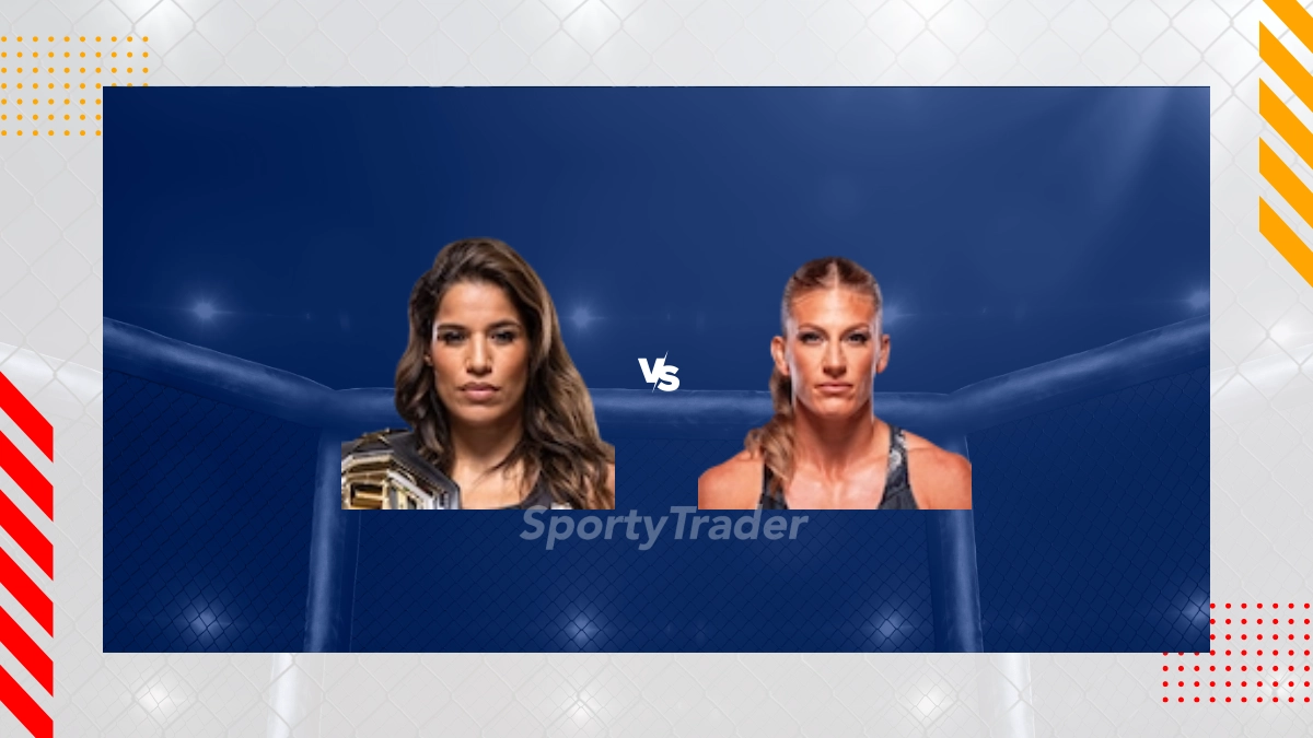 Palpite Julianna Peña vs Kayla Harrison