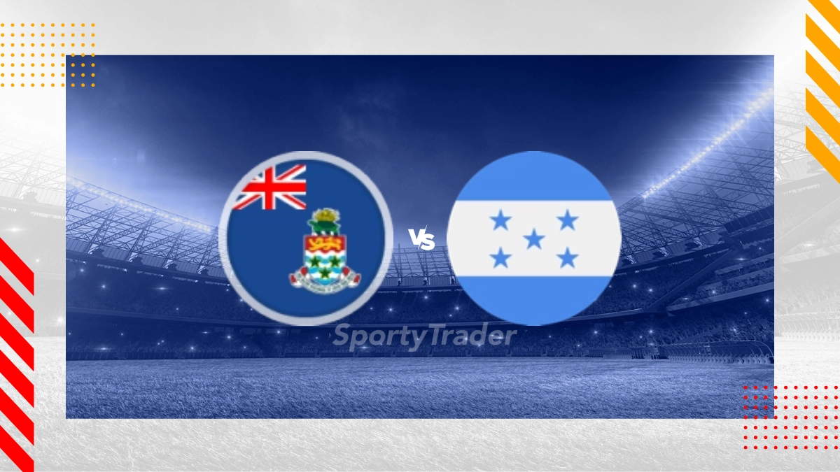 Pronóstico Islas Caimán vs Honduras