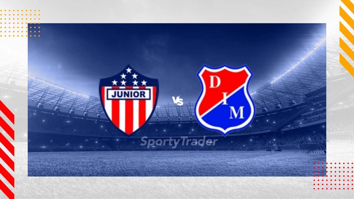 Pronóstico CD Junior FC vs Independiente Medellín