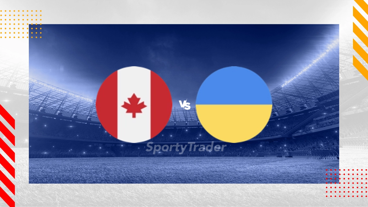 Canada vs Ukraine Prediction