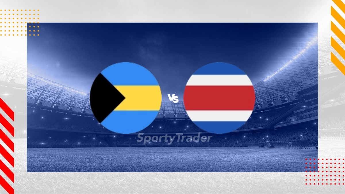 Pronóstico Bahamas vs Costa Rica