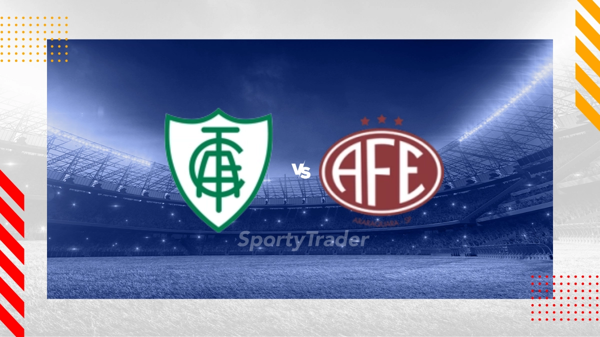 Palpite America MG vs Ferroviária