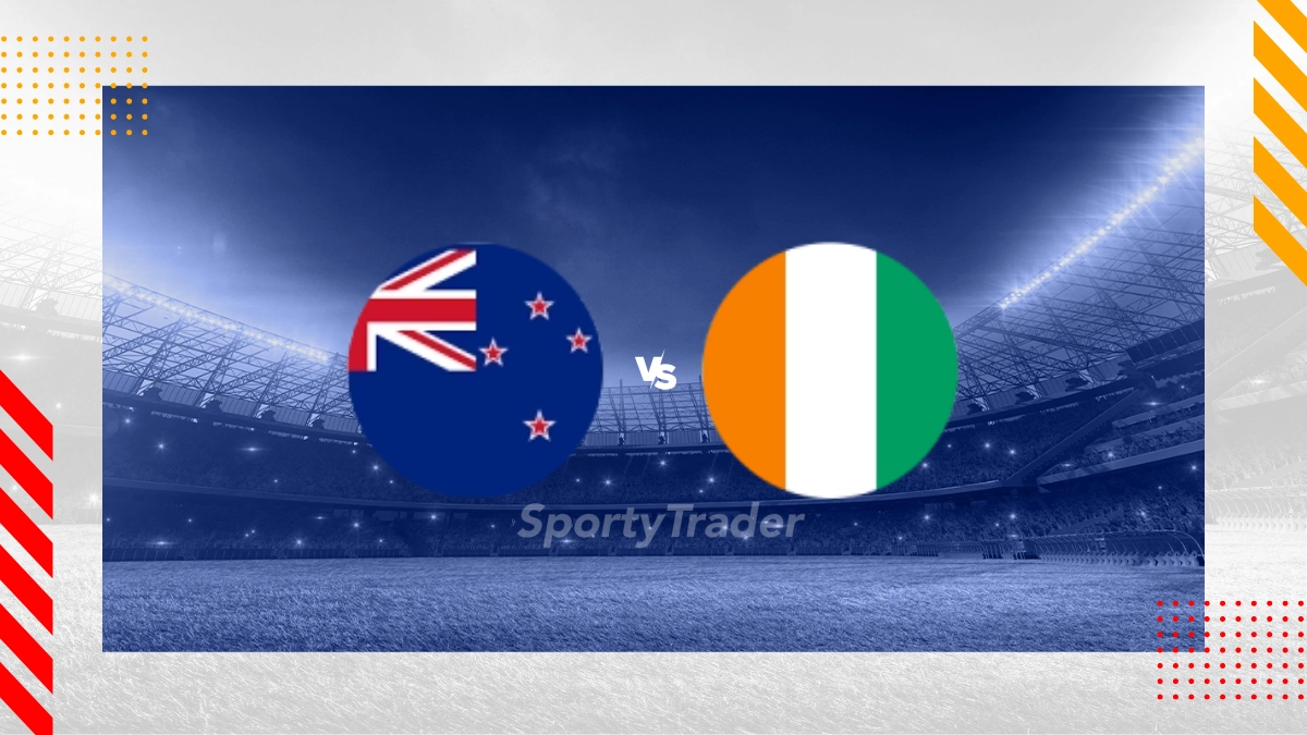 New Zealand vs Côte d'Ivoire Prediction