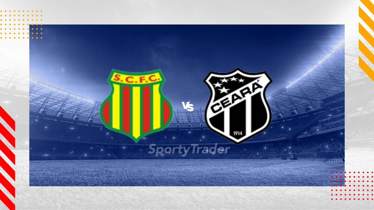 Palpite Sampaio Correa FC MA vs Ceará SC