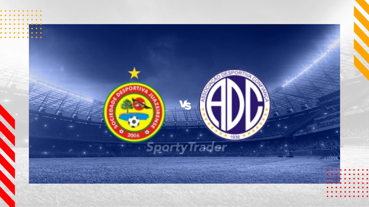 Palpite SD Juazeirense BA vs AD Confiança SE