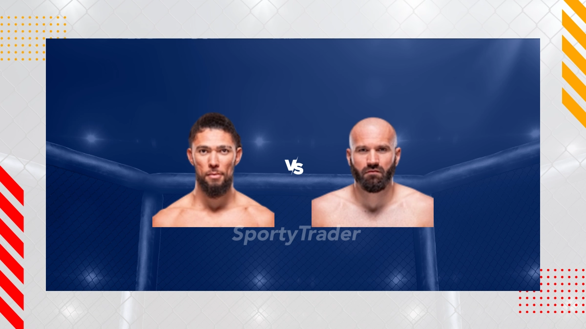 Pronóstico Johnny Walker vs Azamat Murzakanov