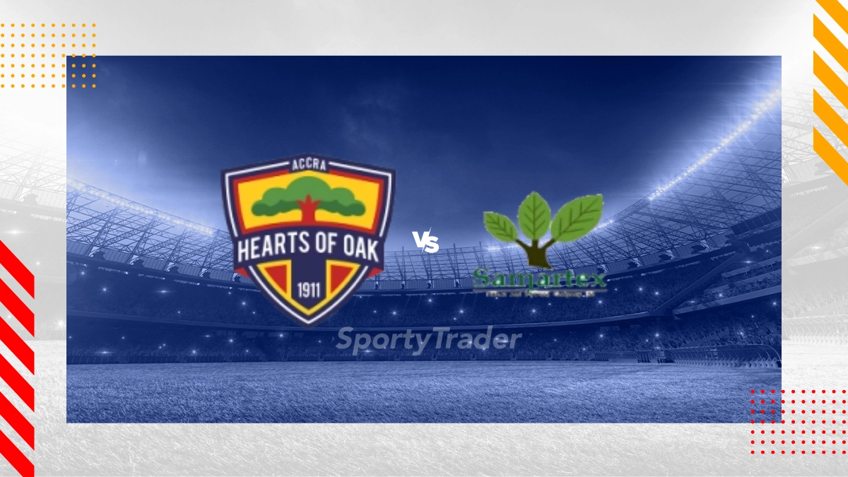 Hearts of Oak vs Samartex Prediction