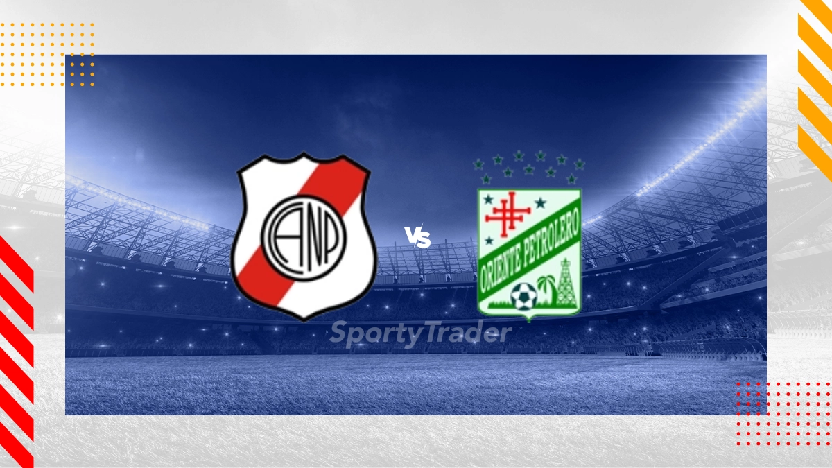 Pronóstico CA Nacional Potosí vs Oriente Petrolero