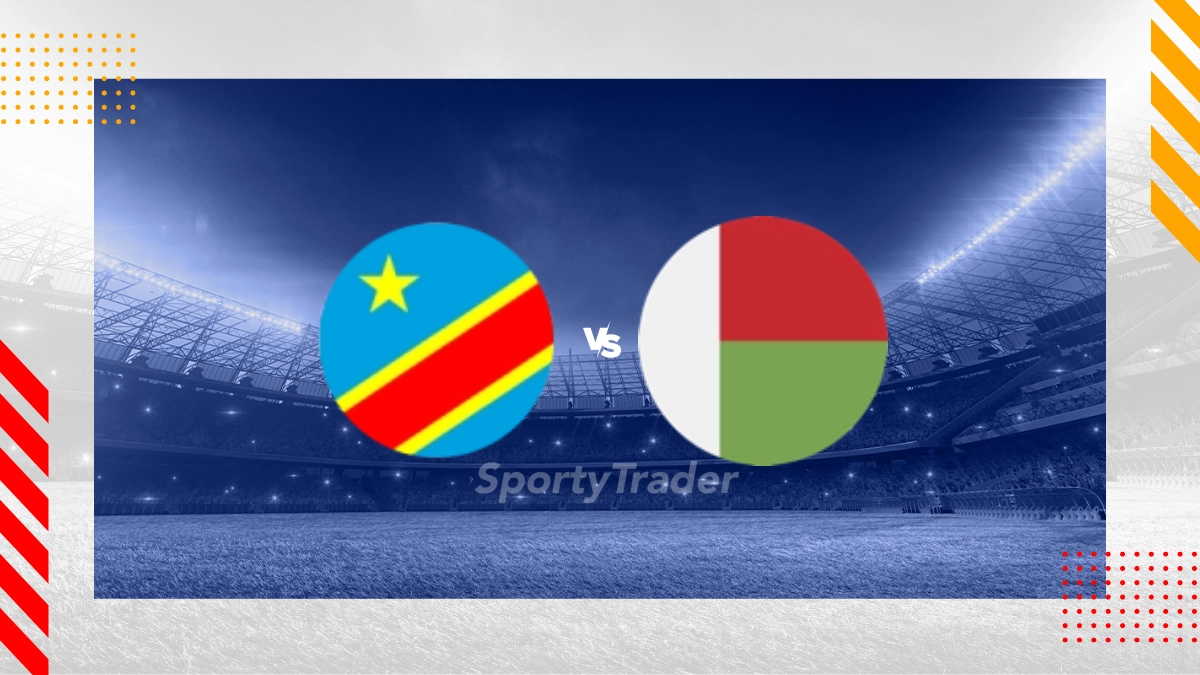 DR Congo vs Madagascar Prediction