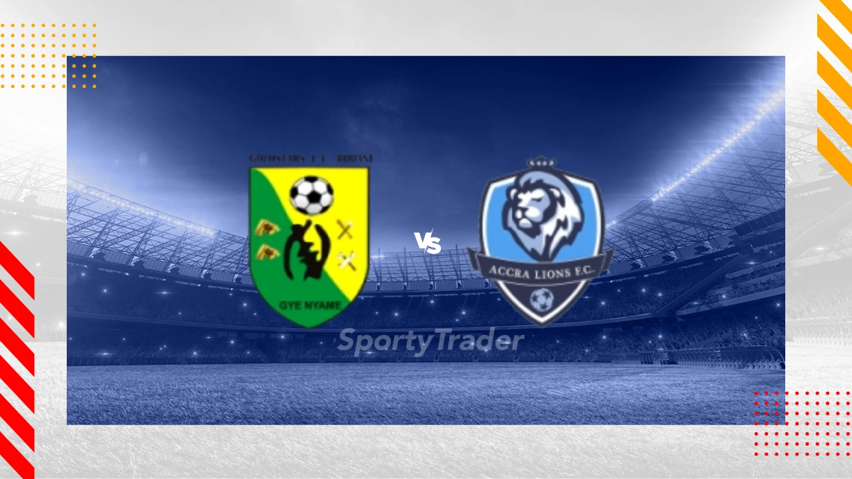 Bibiani Gold Stars FC vs Accra Lions Prediction
