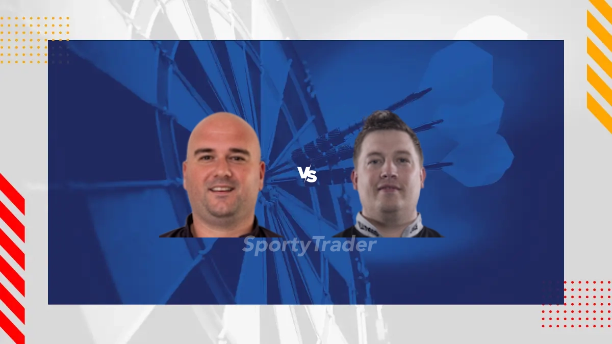 Rob Cross vs Chris Dobey Prediction
