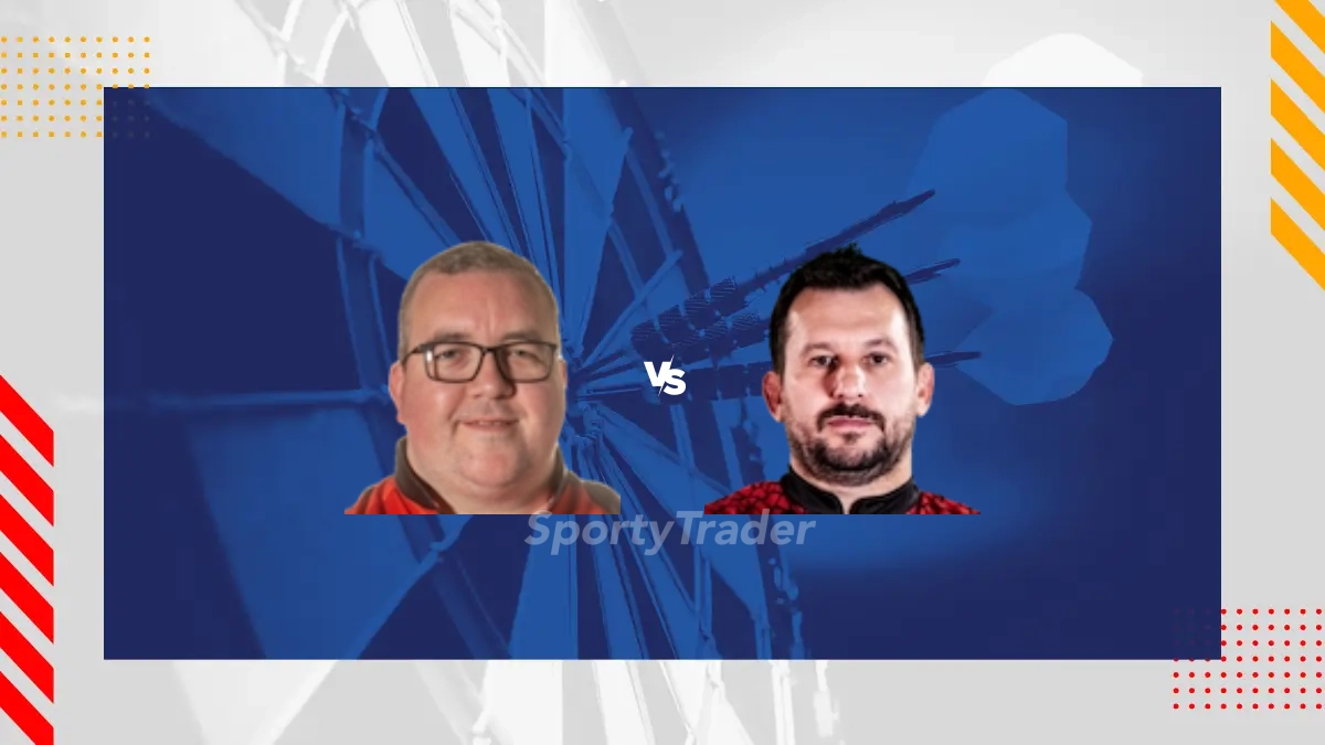 Stephen Bunting vs Jonny Clayton Prediction