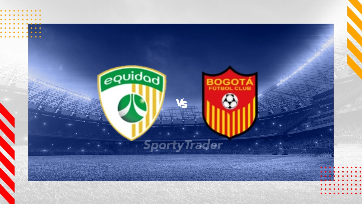 Pronóstico La Equidad vs Bogotá FC