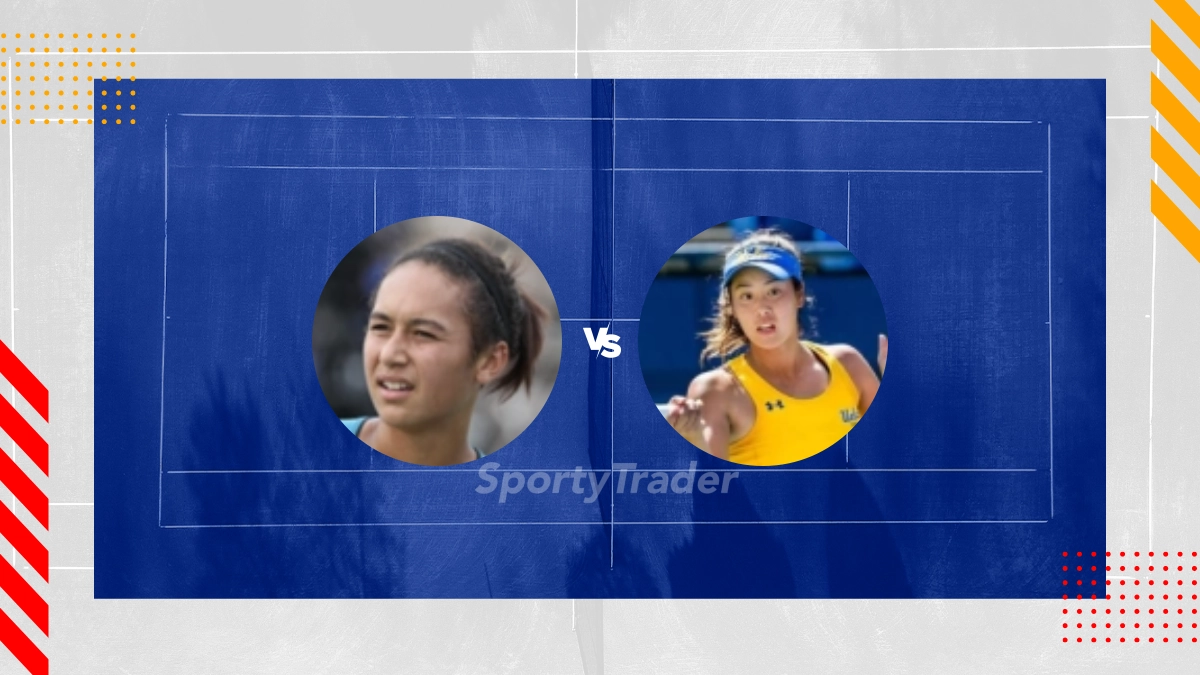 Palpite Heather Watson vs Ena Shibahara
