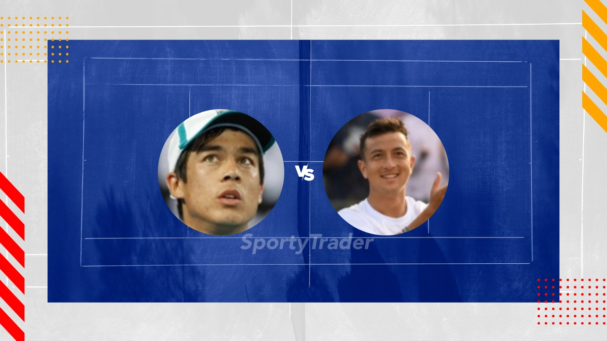 Palpite Mackenzie Mcdonald vs Ryan Peniston