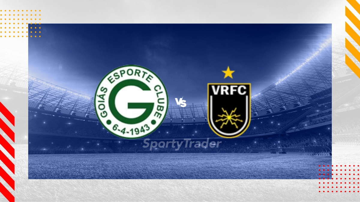 Palpite Goiás EC vs Volta Redonda FC RJ