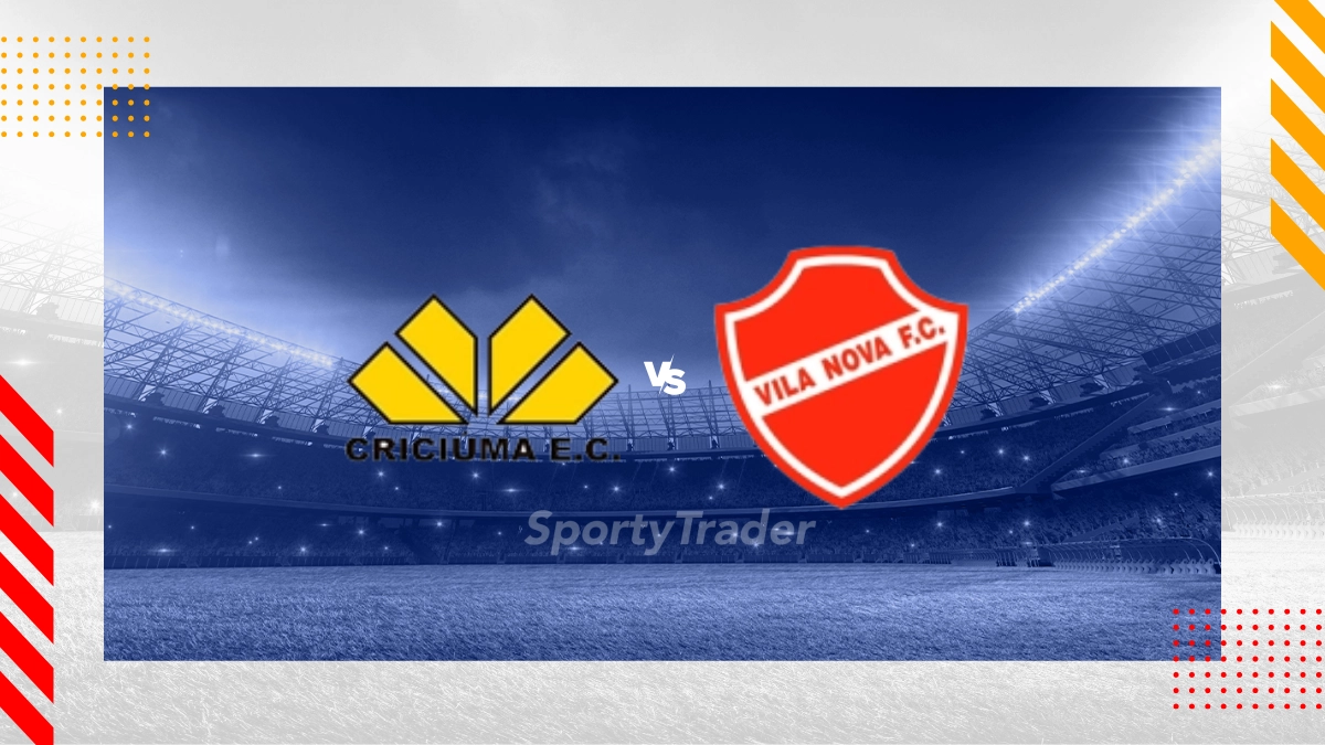 Palpite Criciuma vs Vila Nova