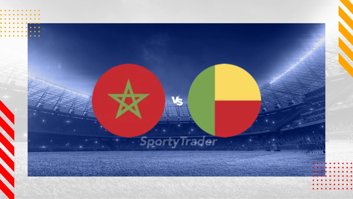 Voorspelling Marokko vs Benin