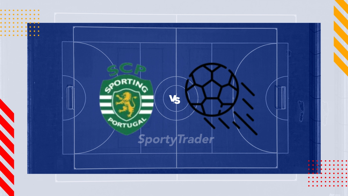 Prognóstico Sporting CP vs CR Leões de Porto Salvo
