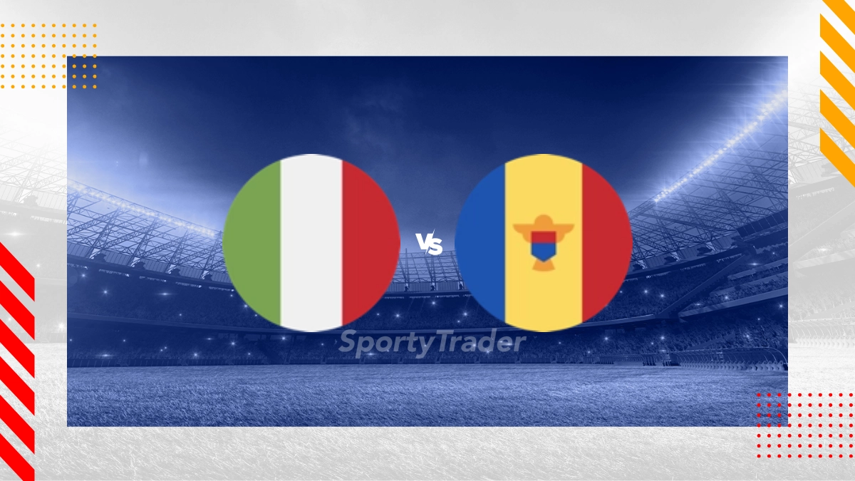 Pronostico Italia vs Moldavia