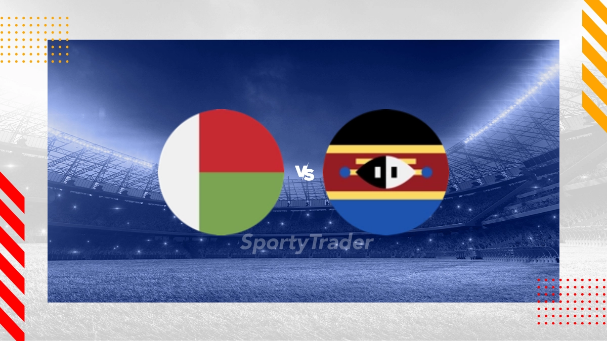 Madagascar vs Eswatini Prediction