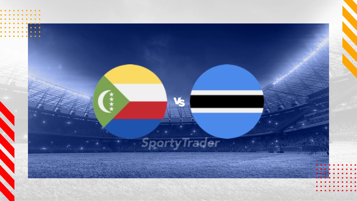Comoros vs Botswana Prediction
