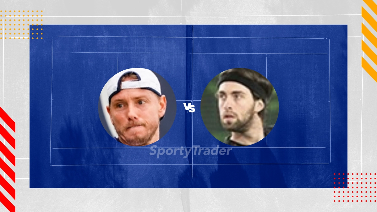 Palpite James Duckworth vs Nikoloz Basilashvili